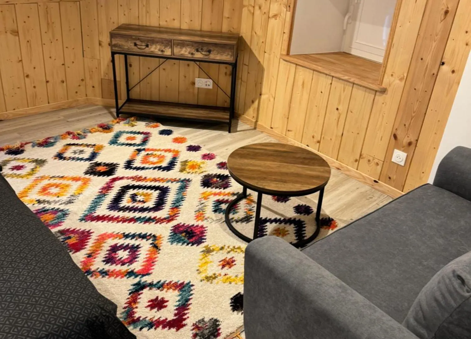 Gite Pied Du Mont-Fourcat Mercus-Garrabet Holiday home