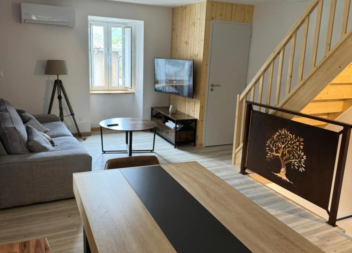 Holiday home Gite Pied Du Mont-Fourcat Mercus-Garrabet