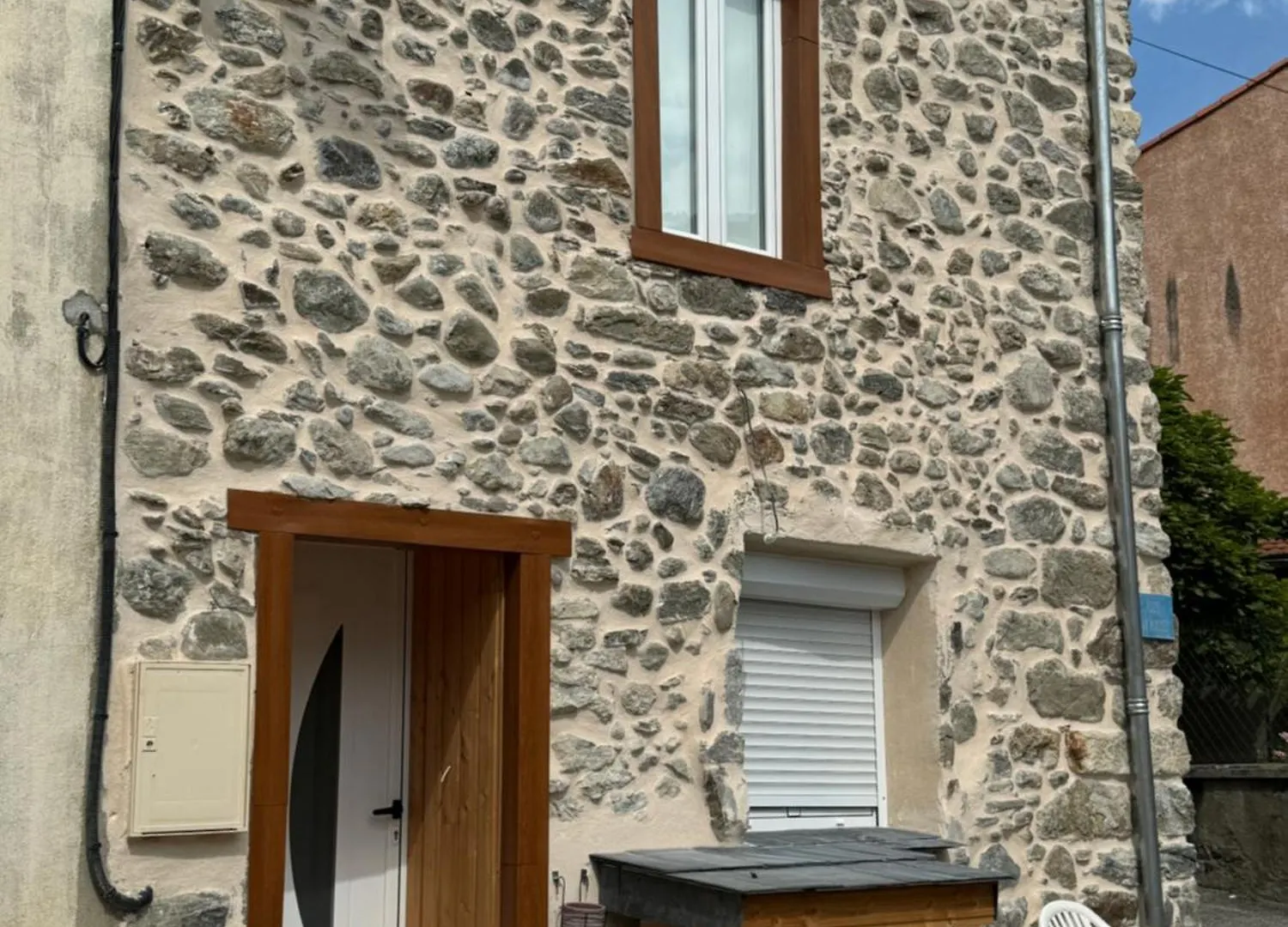 Gite Pied Du Mont-Fourcat Mercus-Garrabet