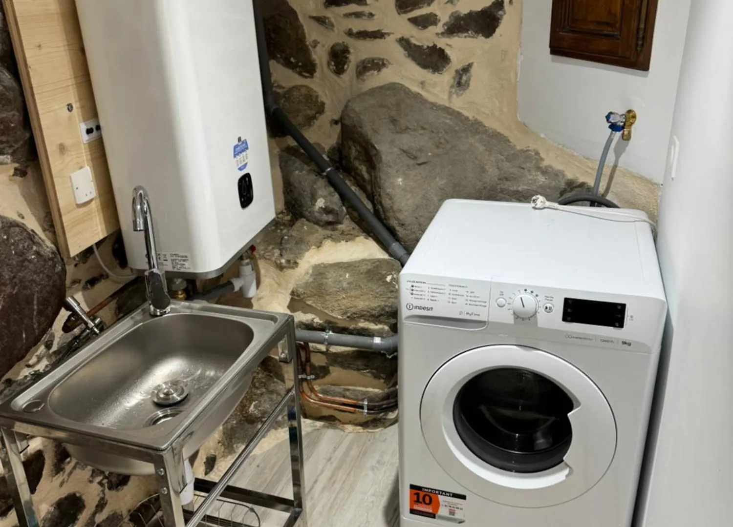 Gite Pied Du Mont-Fourcat Mercus-Garrabet