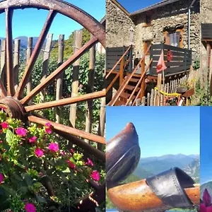  Hébergement de vacances La Grangette De Pauline